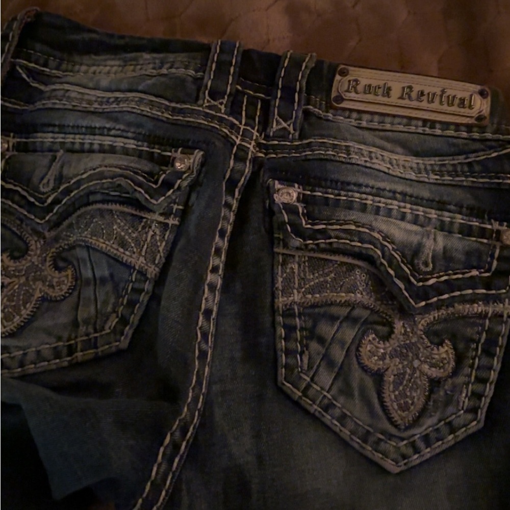 Rock Revival Women's Jeans.